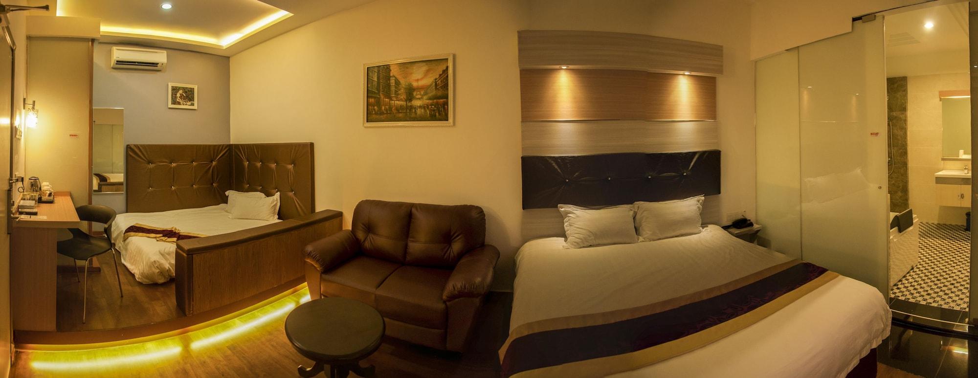 Avantgarde Hotel Johor Bahru Exterior photo