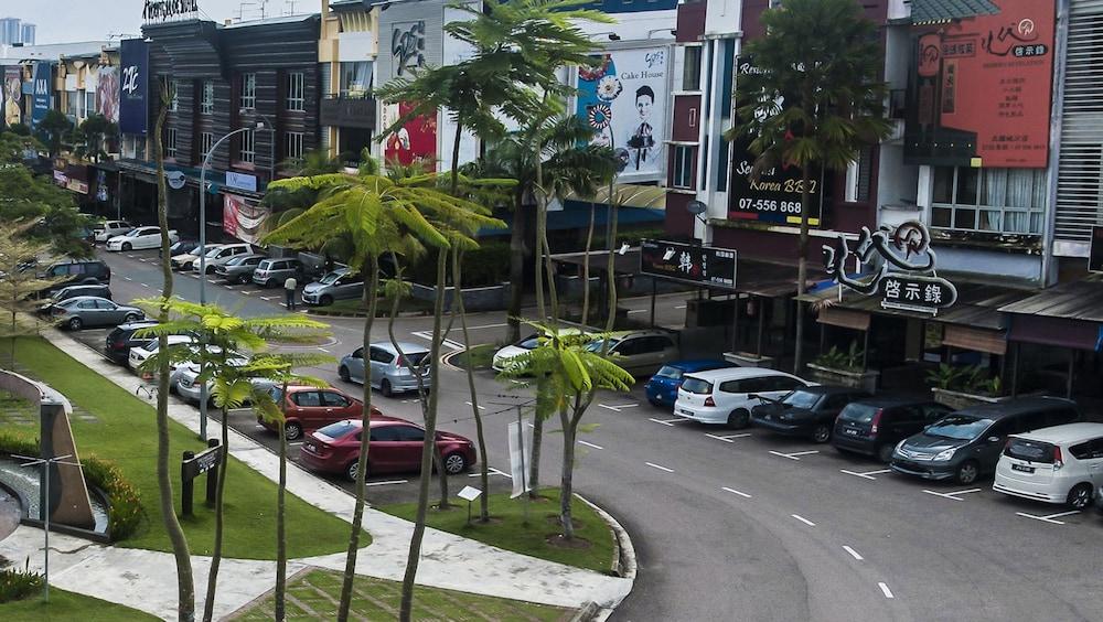 Avantgarde Hotel Johor Bahru Exterior photo