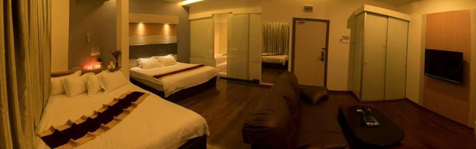 Avantgarde Hotel Johor Bahru Exterior photo