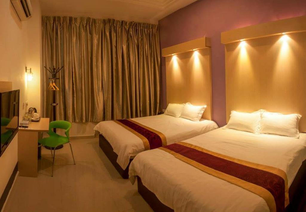 Avantgarde Hotel Johor Bahru Exterior photo