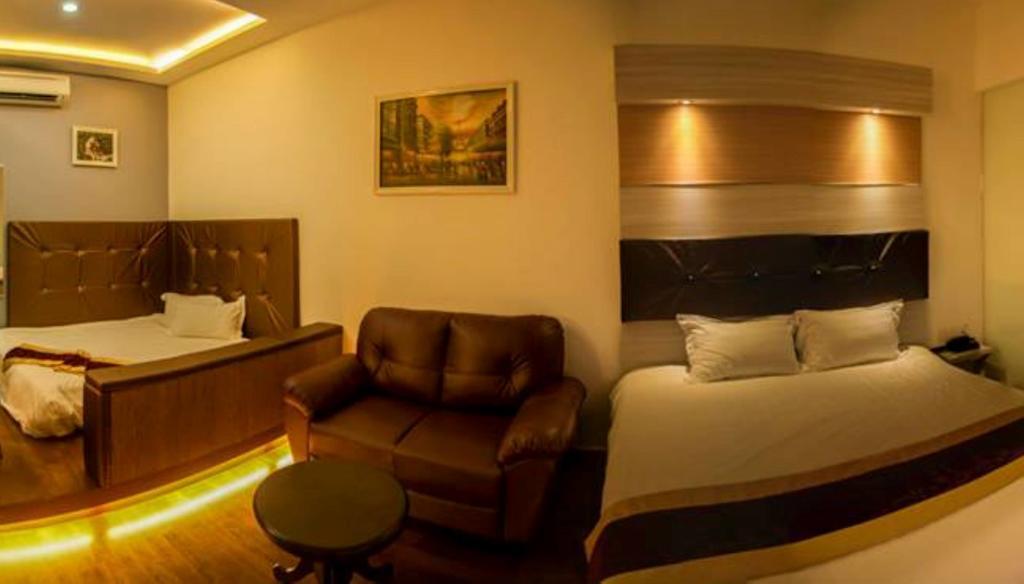 Avantgarde Hotel Johor Bahru Room photo
