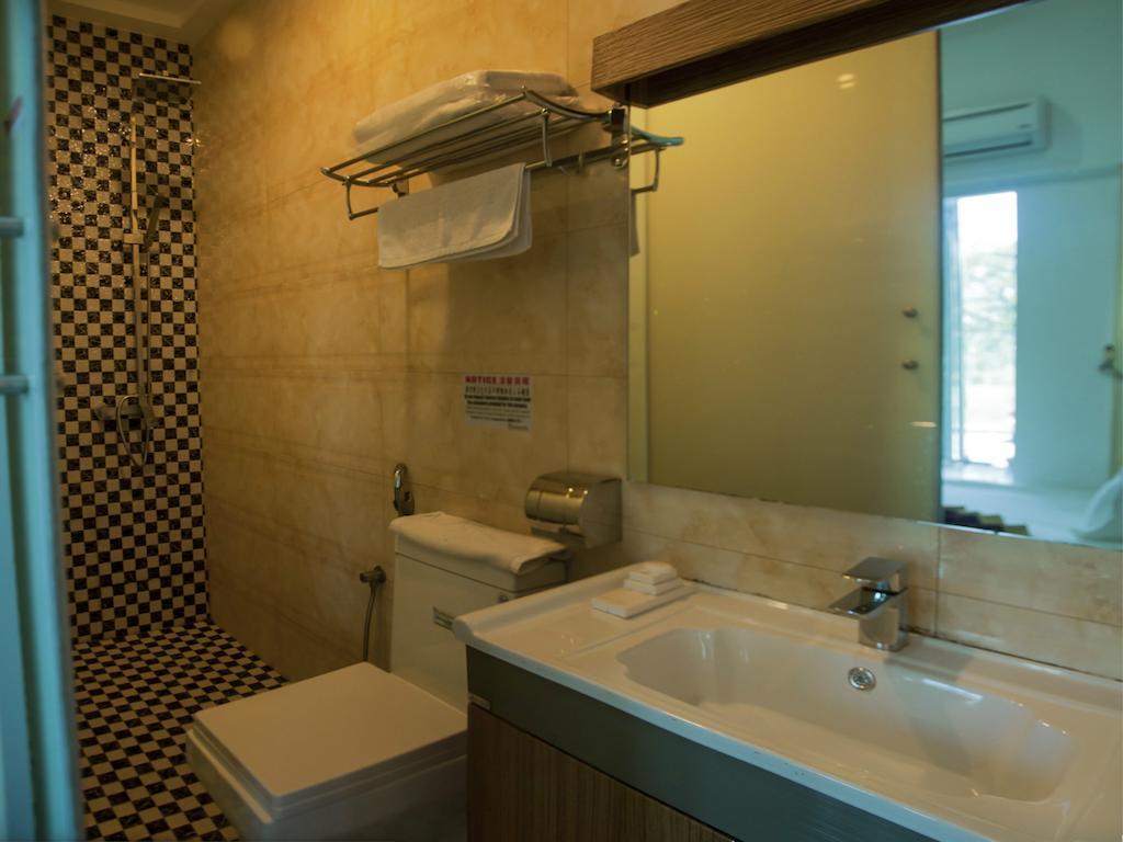Avantgarde Hotel Johor Bahru Exterior photo