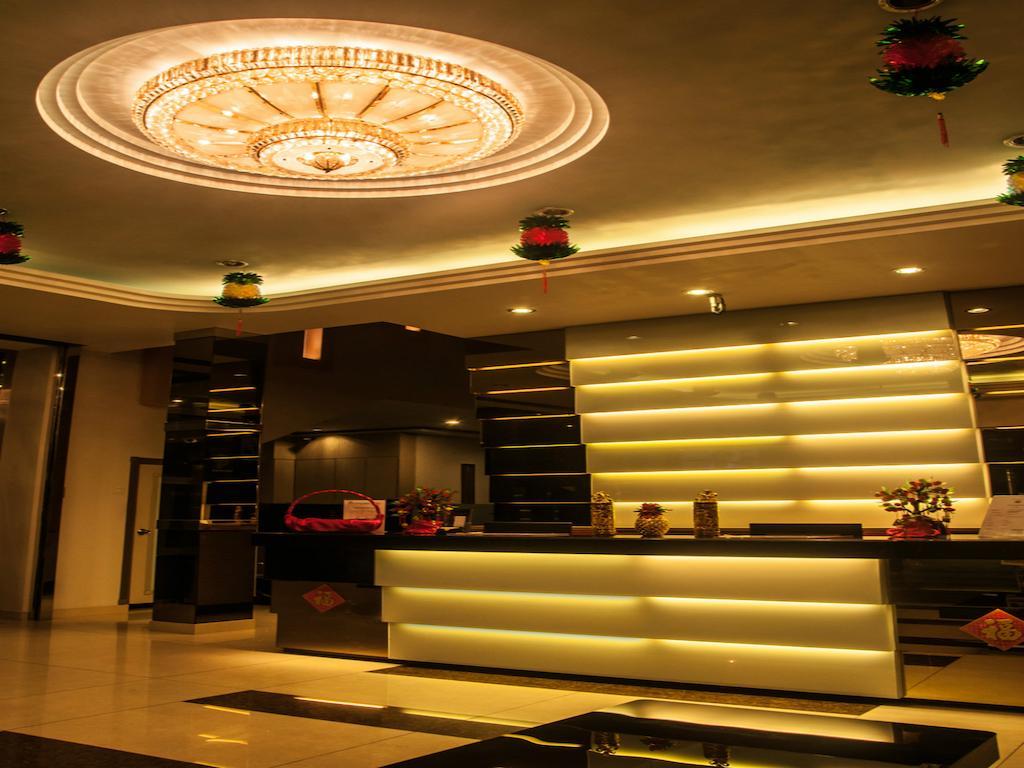 Avantgarde Hotel Johor Bahru Exterior photo