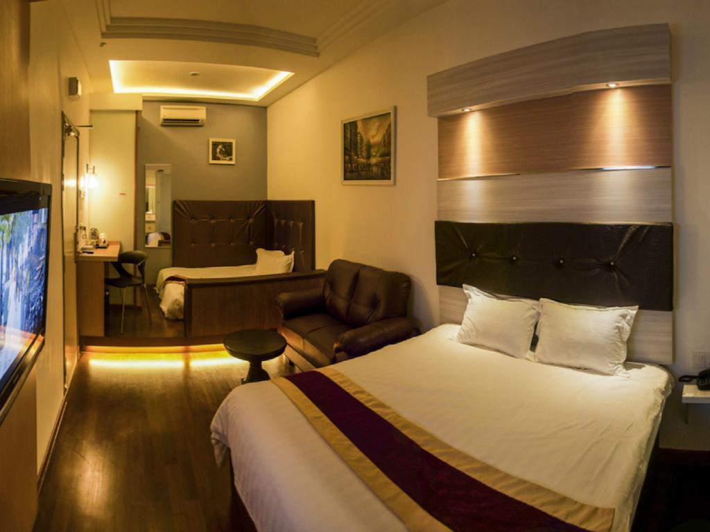 Avantgarde Hotel Johor Bahru Room photo