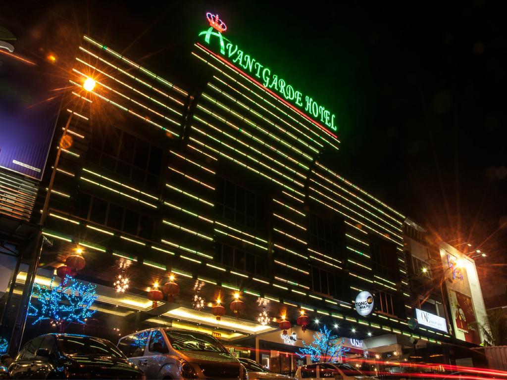 Avantgarde Hotel Johor Bahru Room photo