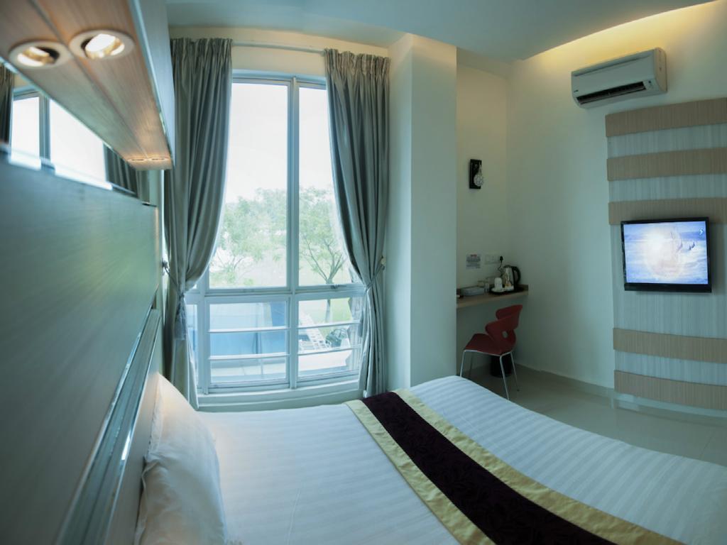 Avantgarde Hotel Johor Bahru Room photo