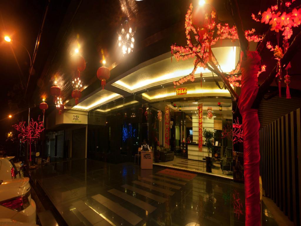 Avantgarde Hotel Johor Bahru Room photo