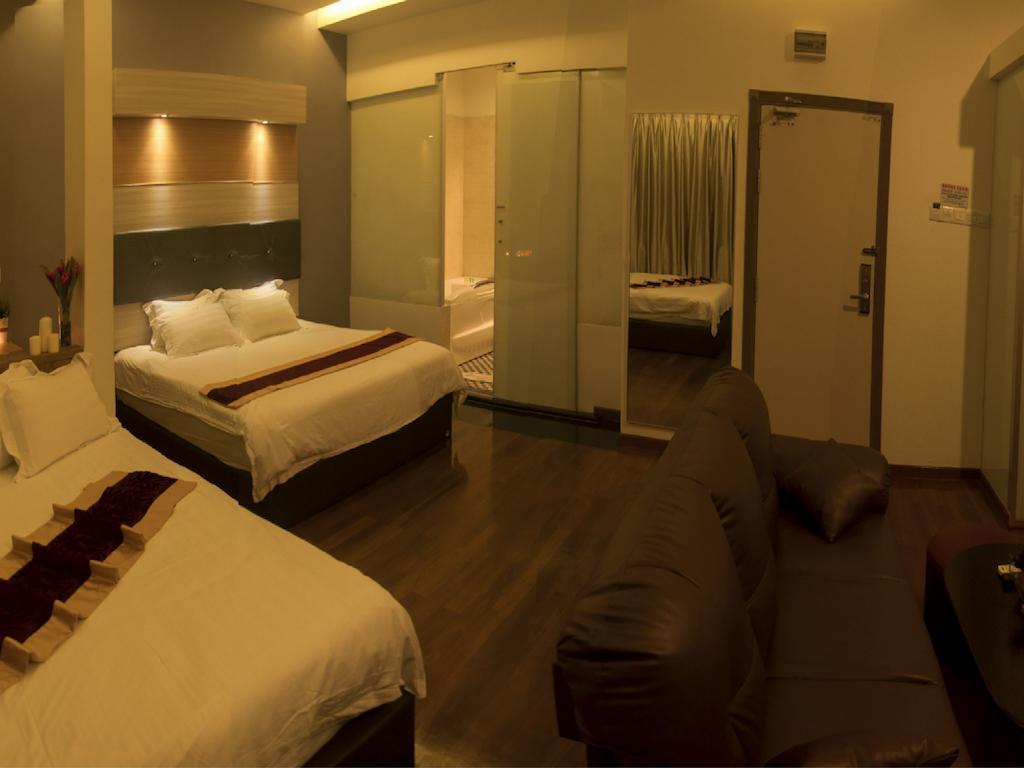 Avantgarde Hotel Johor Bahru Room photo