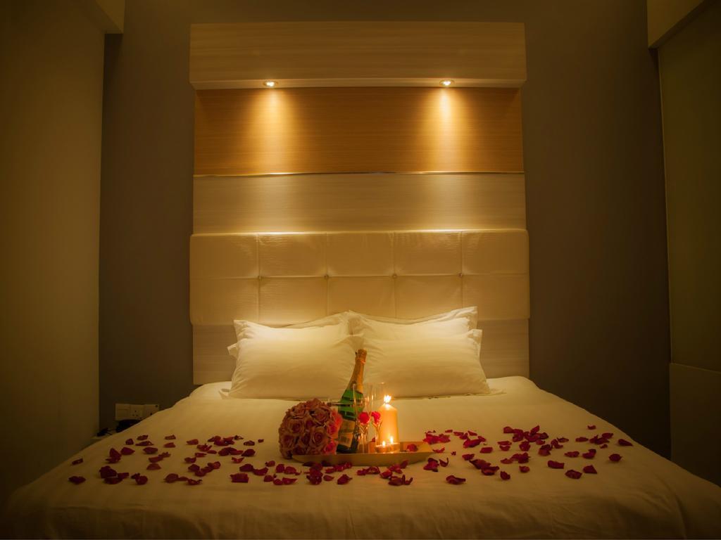 Avantgarde Hotel Johor Bahru Room photo