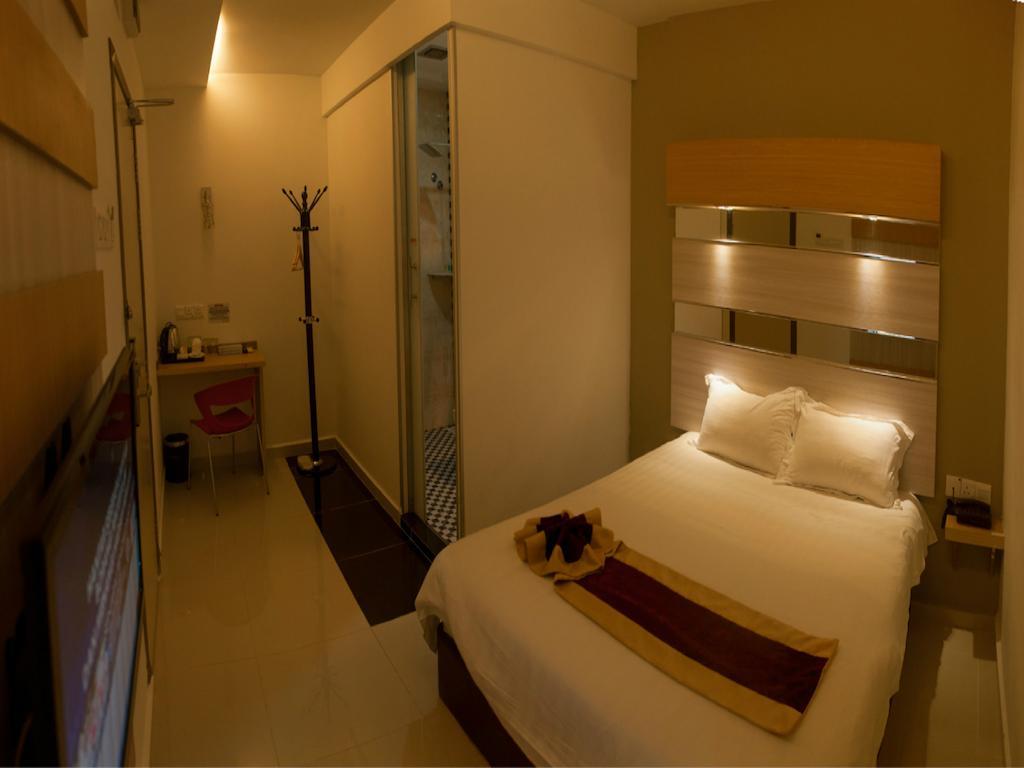 Avantgarde Hotel Johor Bahru Room photo