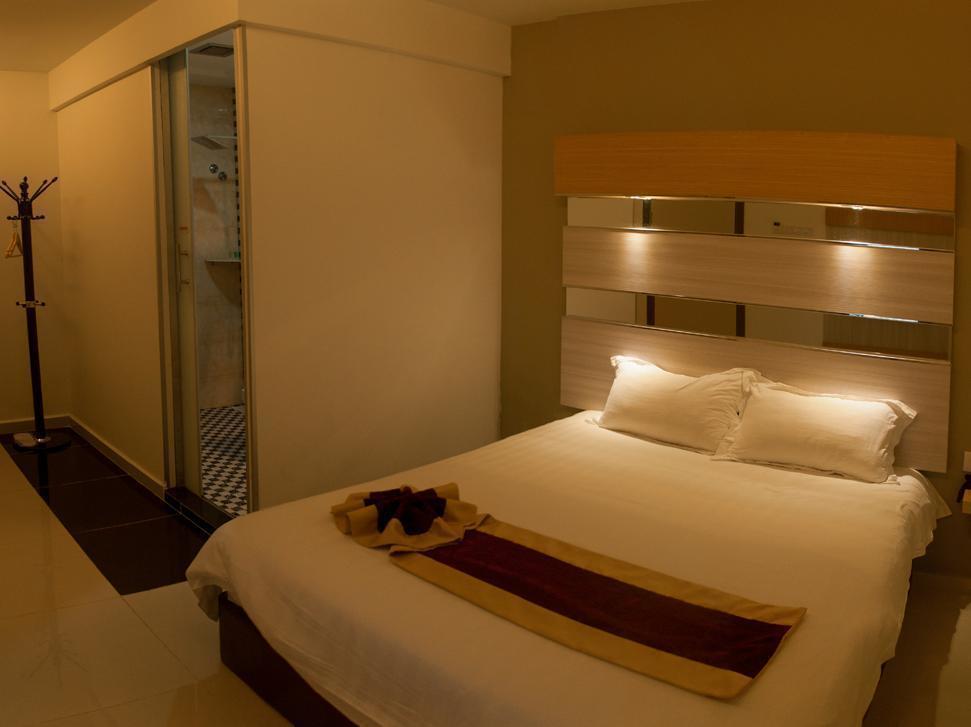 Avantgarde Hotel Johor Bahru Exterior photo