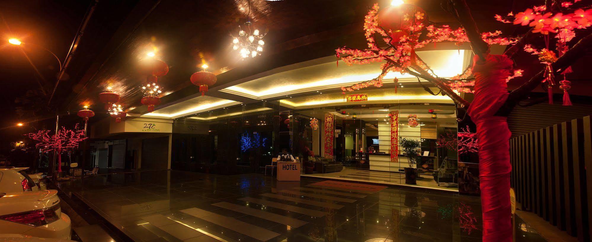 Avantgarde Hotel Johor Bahru Exterior photo