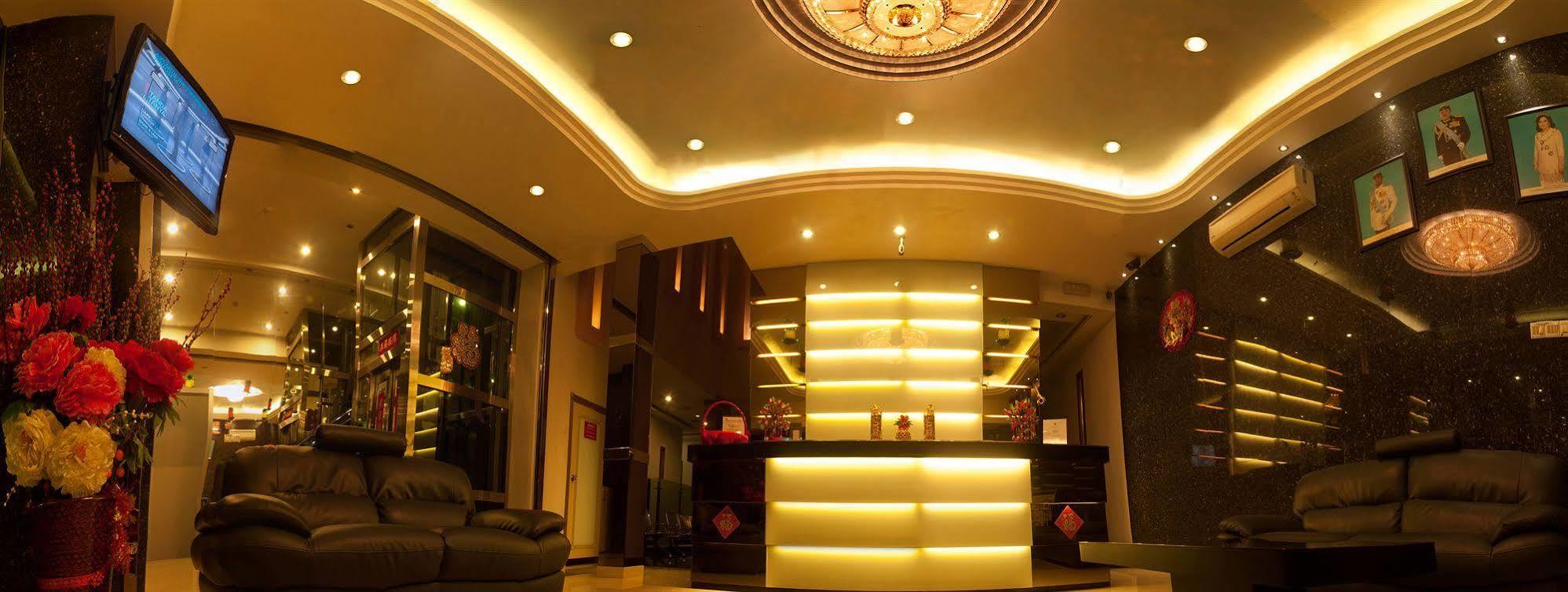 Avantgarde Hotel Johor Bahru Exterior photo