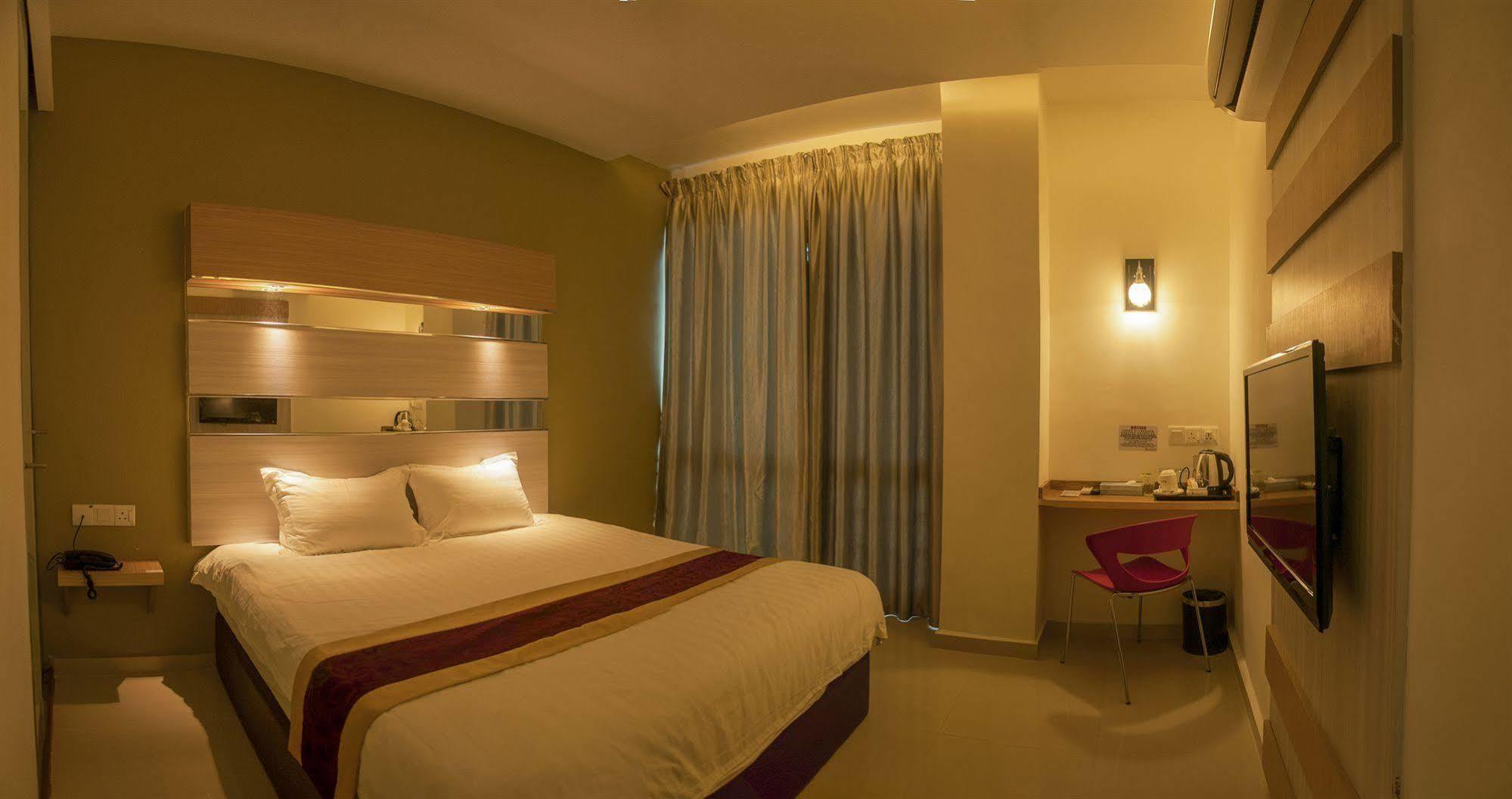 Avantgarde Hotel Johor Bahru Exterior photo
