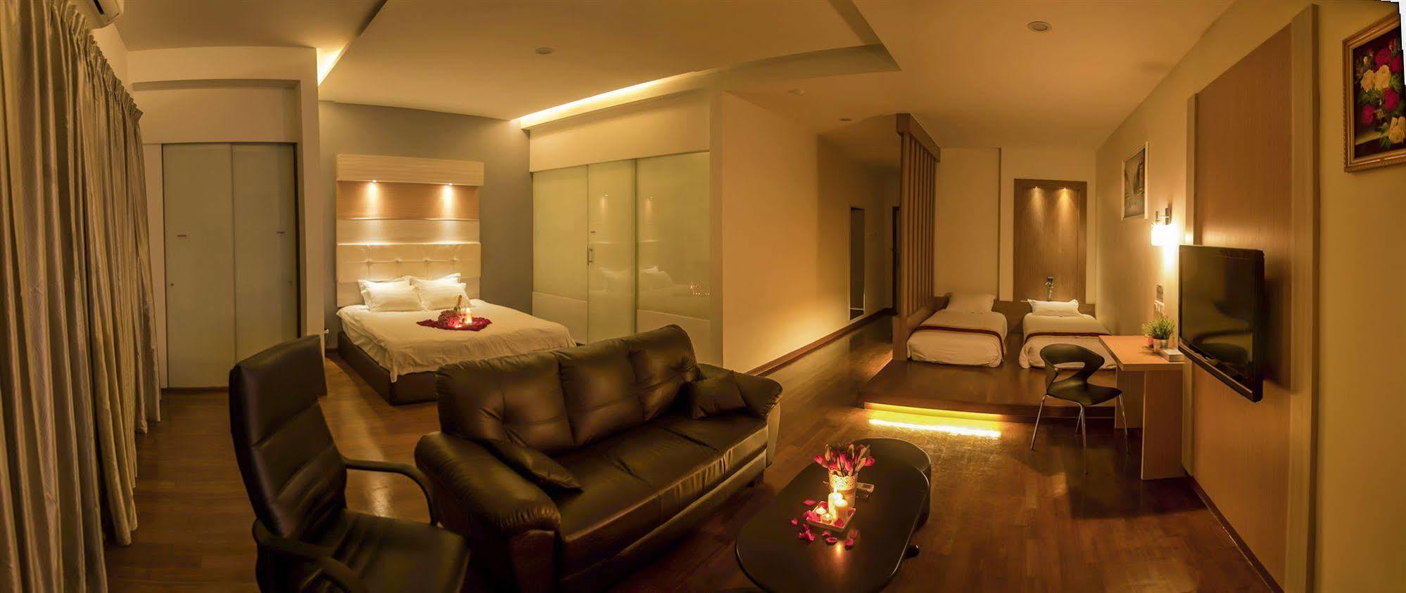 Avantgarde Hotel Johor Bahru Exterior photo