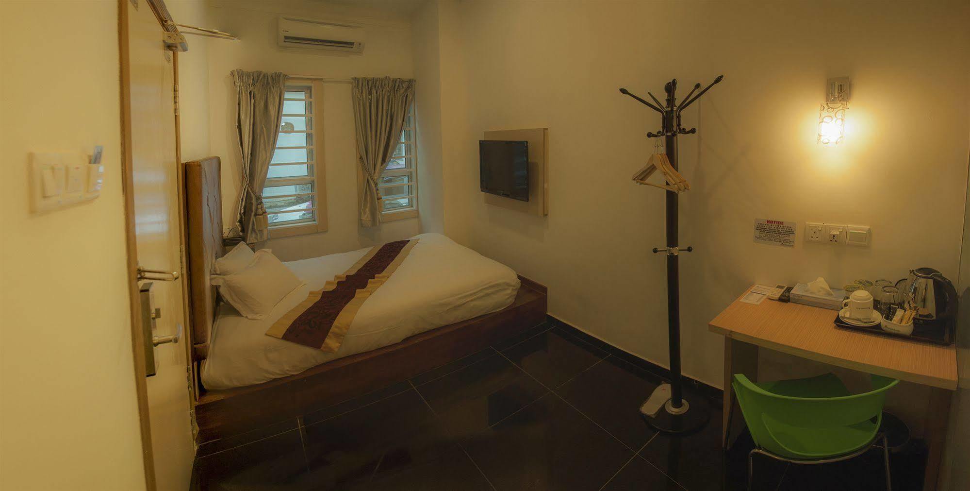 Avantgarde Hotel Johor Bahru Exterior photo