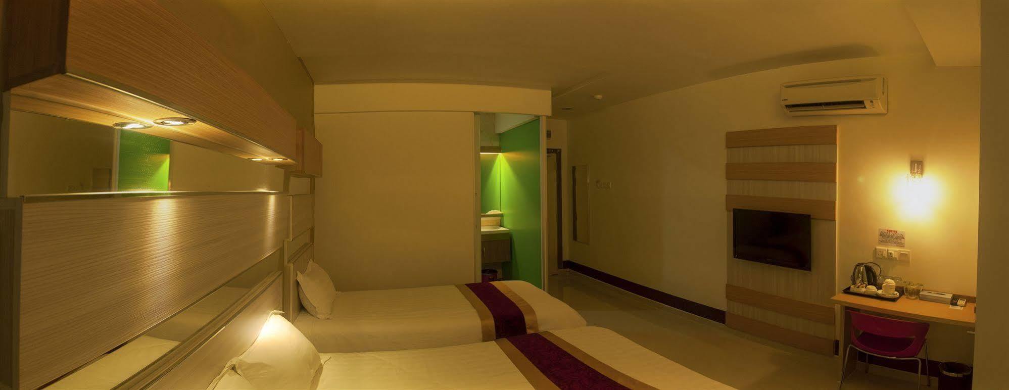 Avantgarde Hotel Johor Bahru Exterior photo
